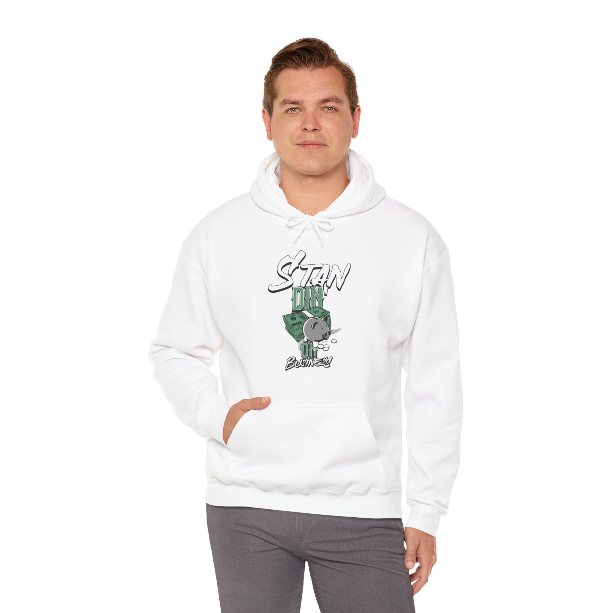 Cash Rules Unisex Hoodie™
