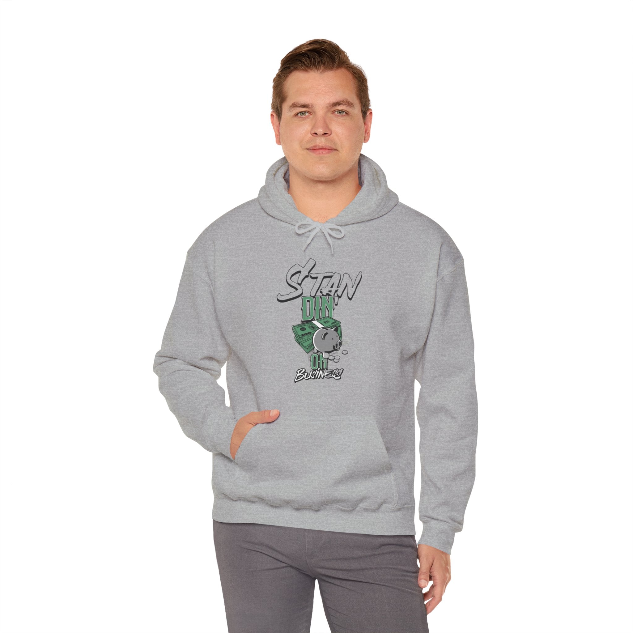 Cash Rules Unisex Hoodie™