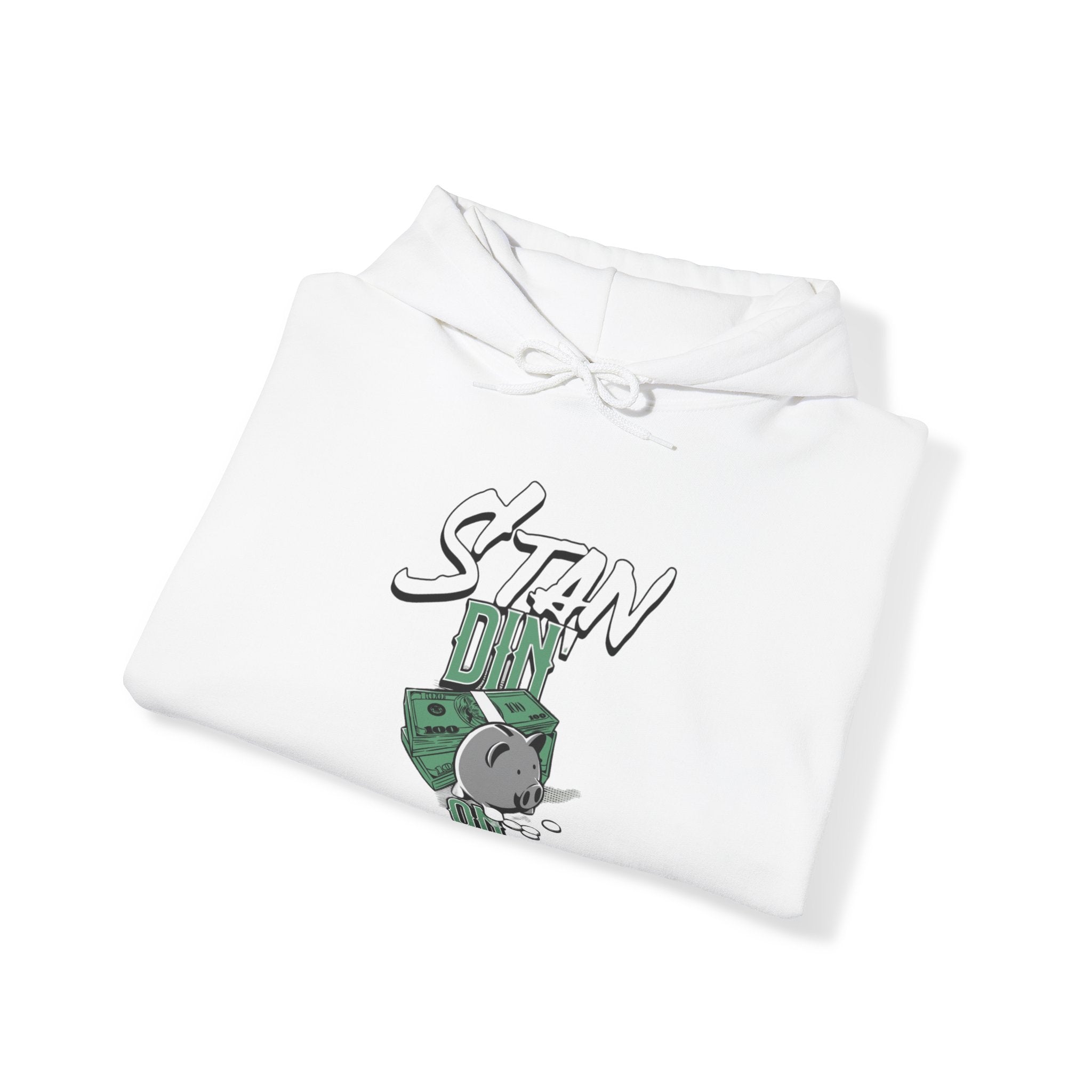 Cash Rules Unisex Hoodie™