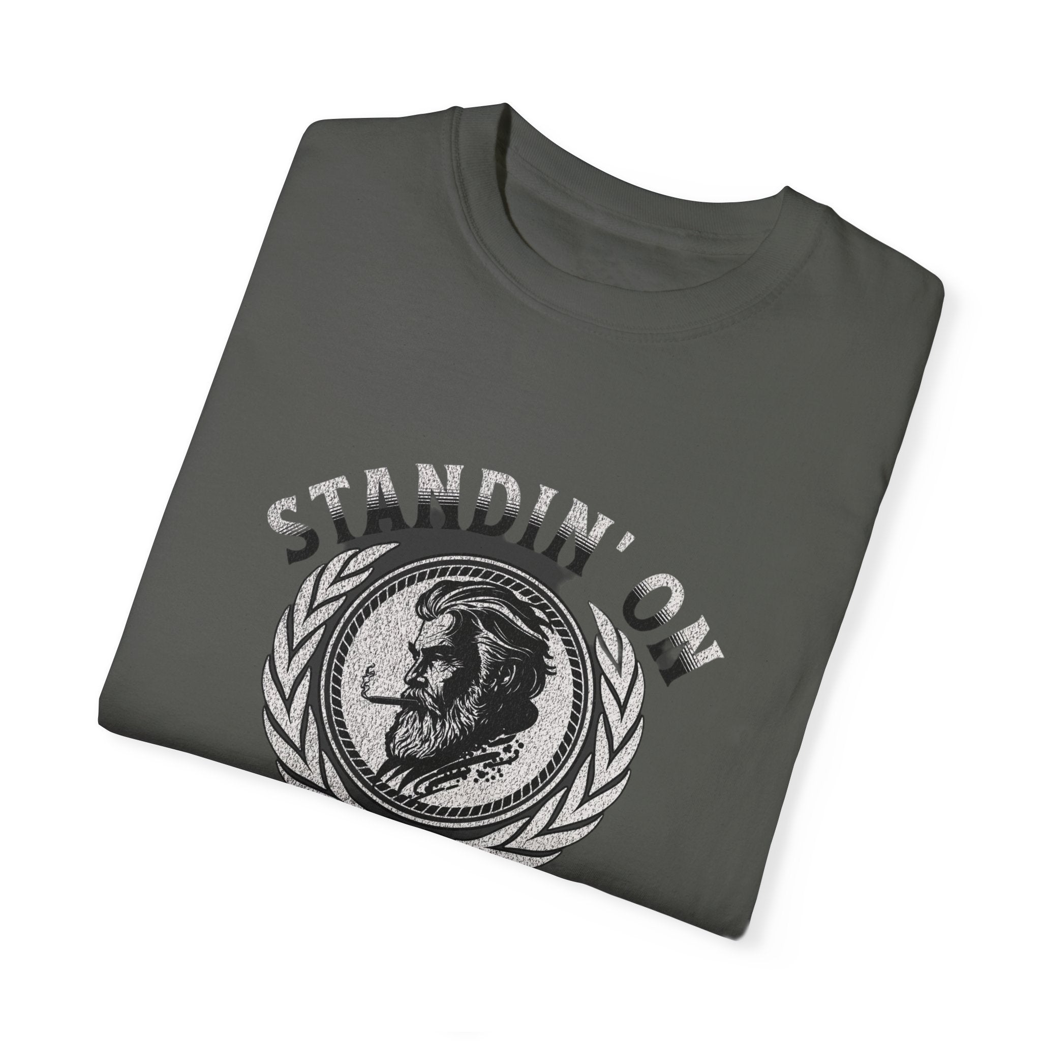 Unisex Garment-Dyed T-shirt™