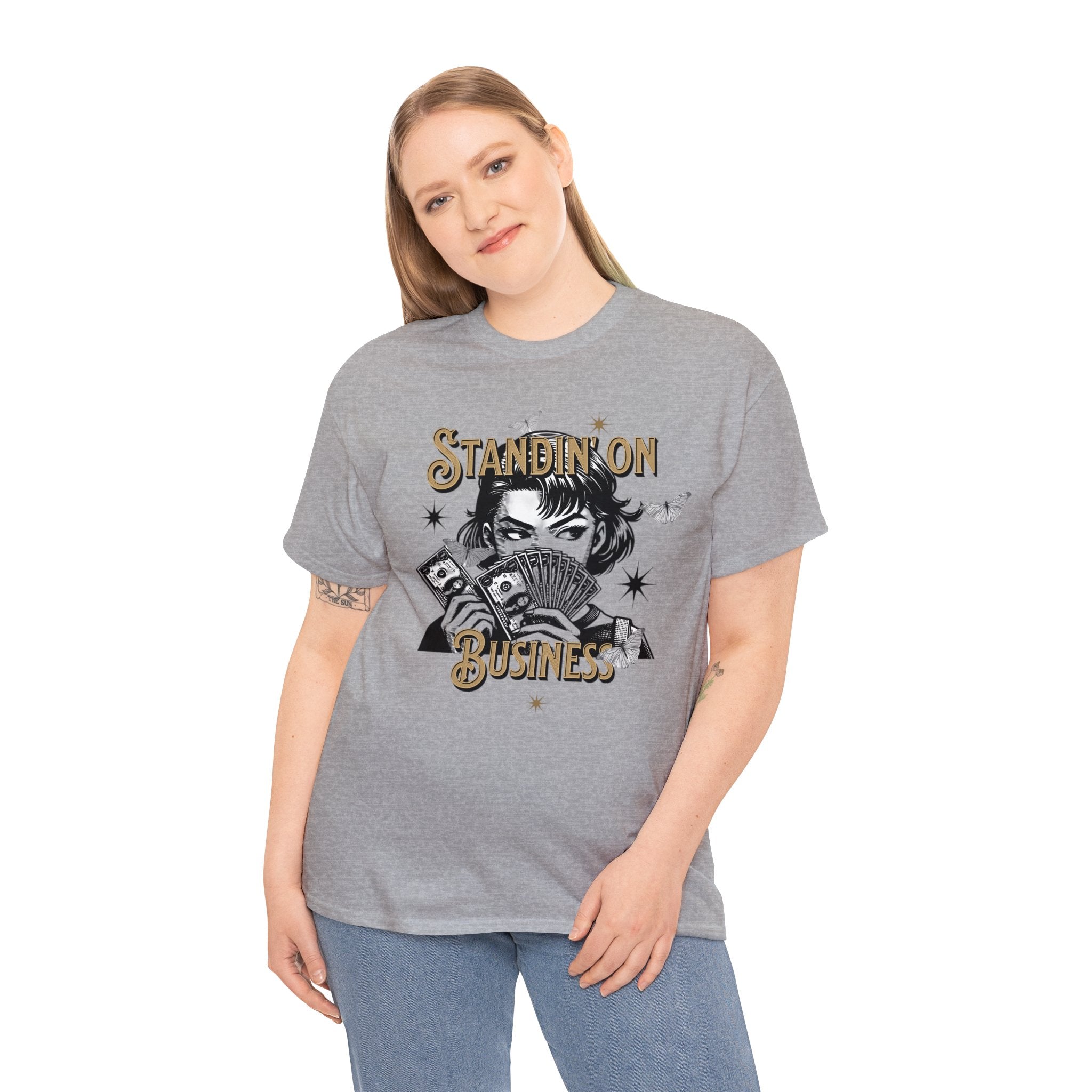 Golden Power Unisex T-shirt™