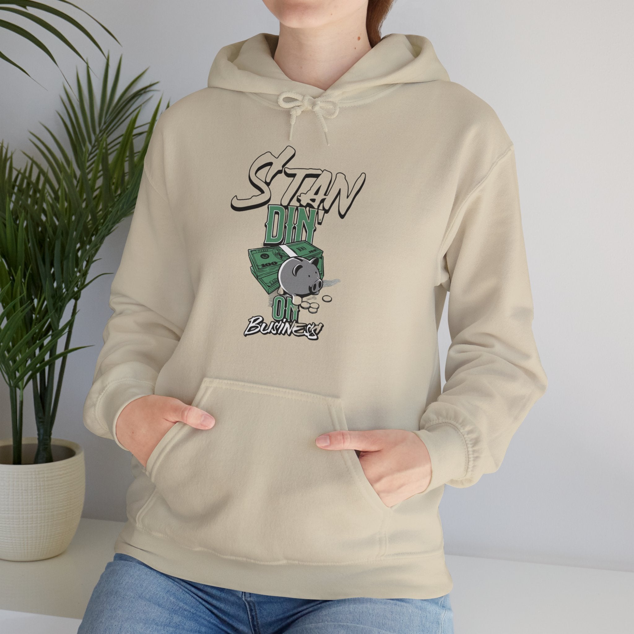 Cash Rules Unisex Hoodie™
