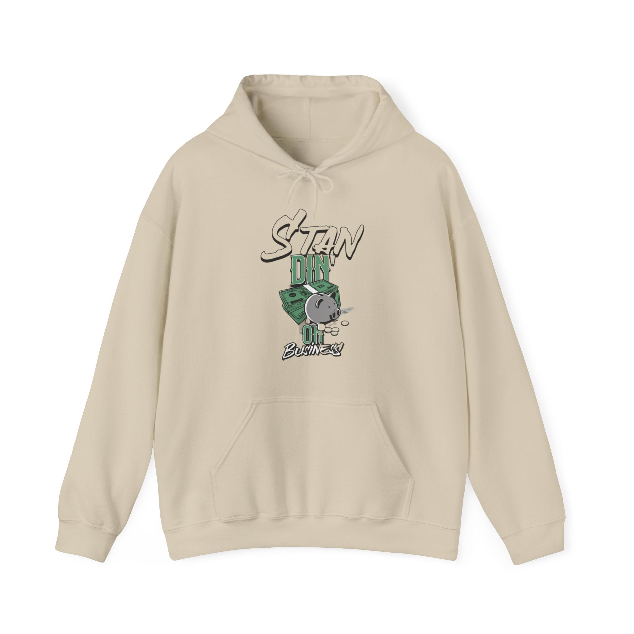 Cash Rules Unisex Hoodie™