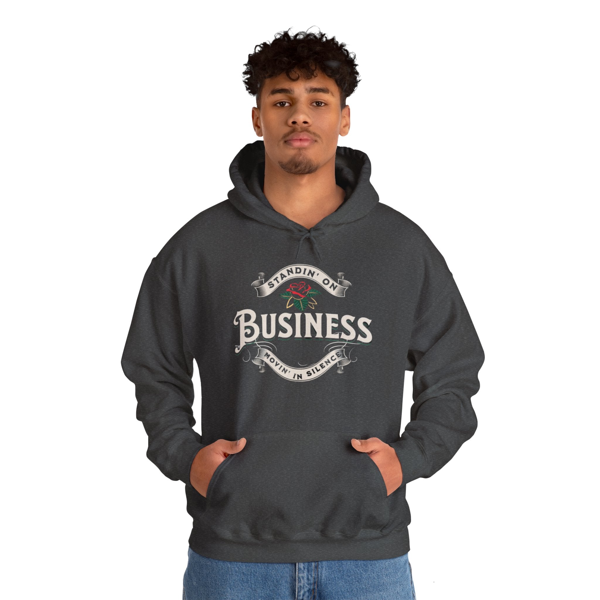 The Original Unisex Hoodie ™