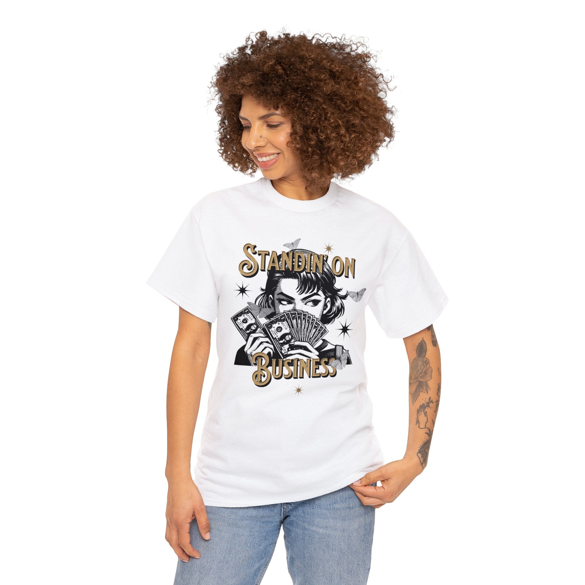 Golden Power Unisex T-shirt™