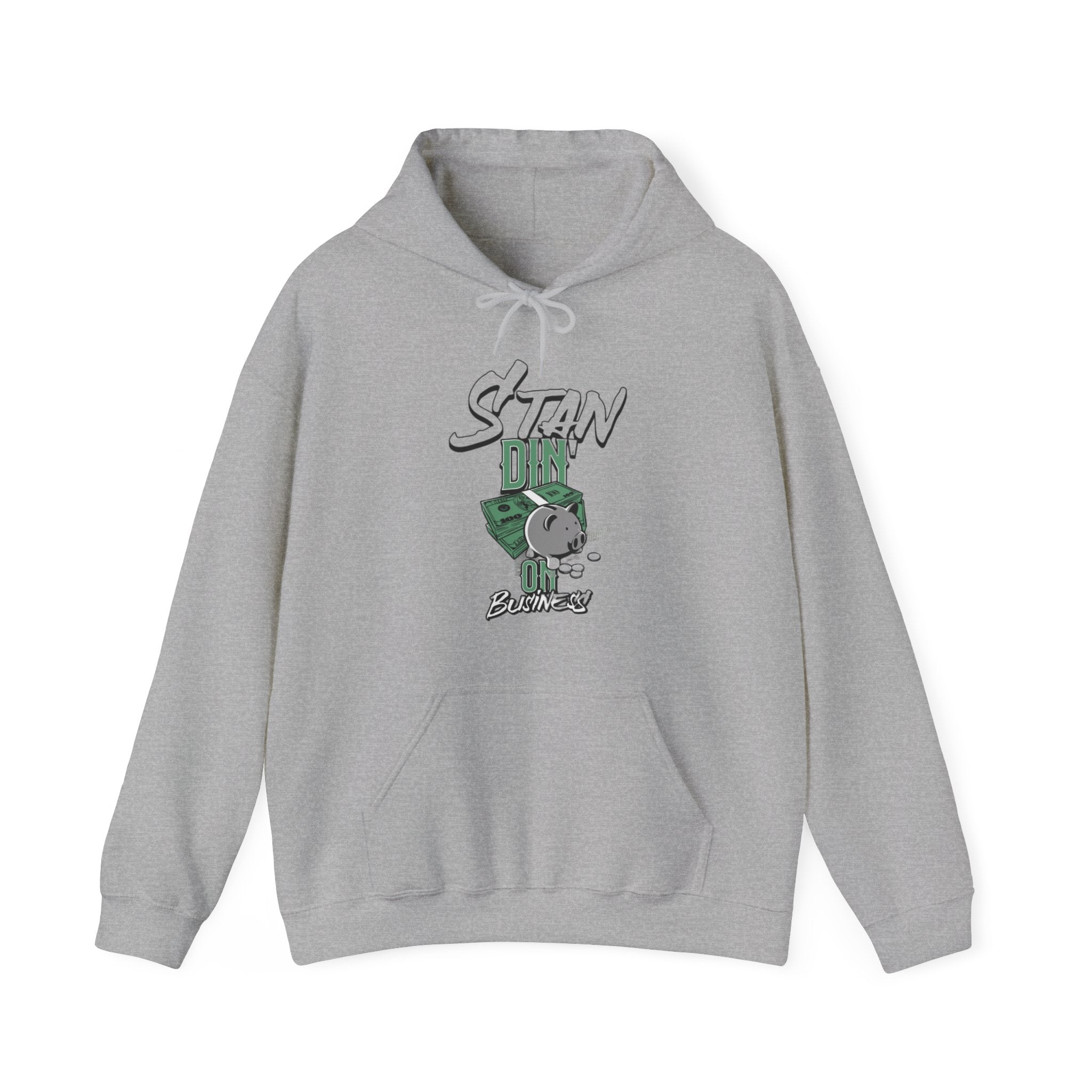 Cash Rules Unisex Hoodie™
