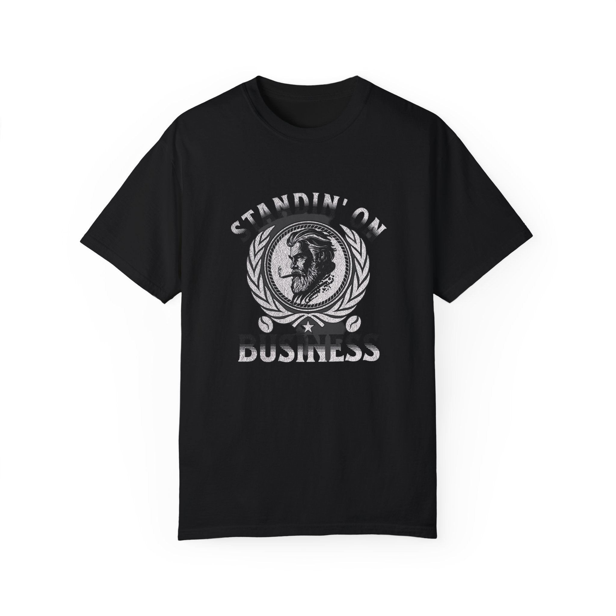 Unisex Garment-Dyed T-shirt™