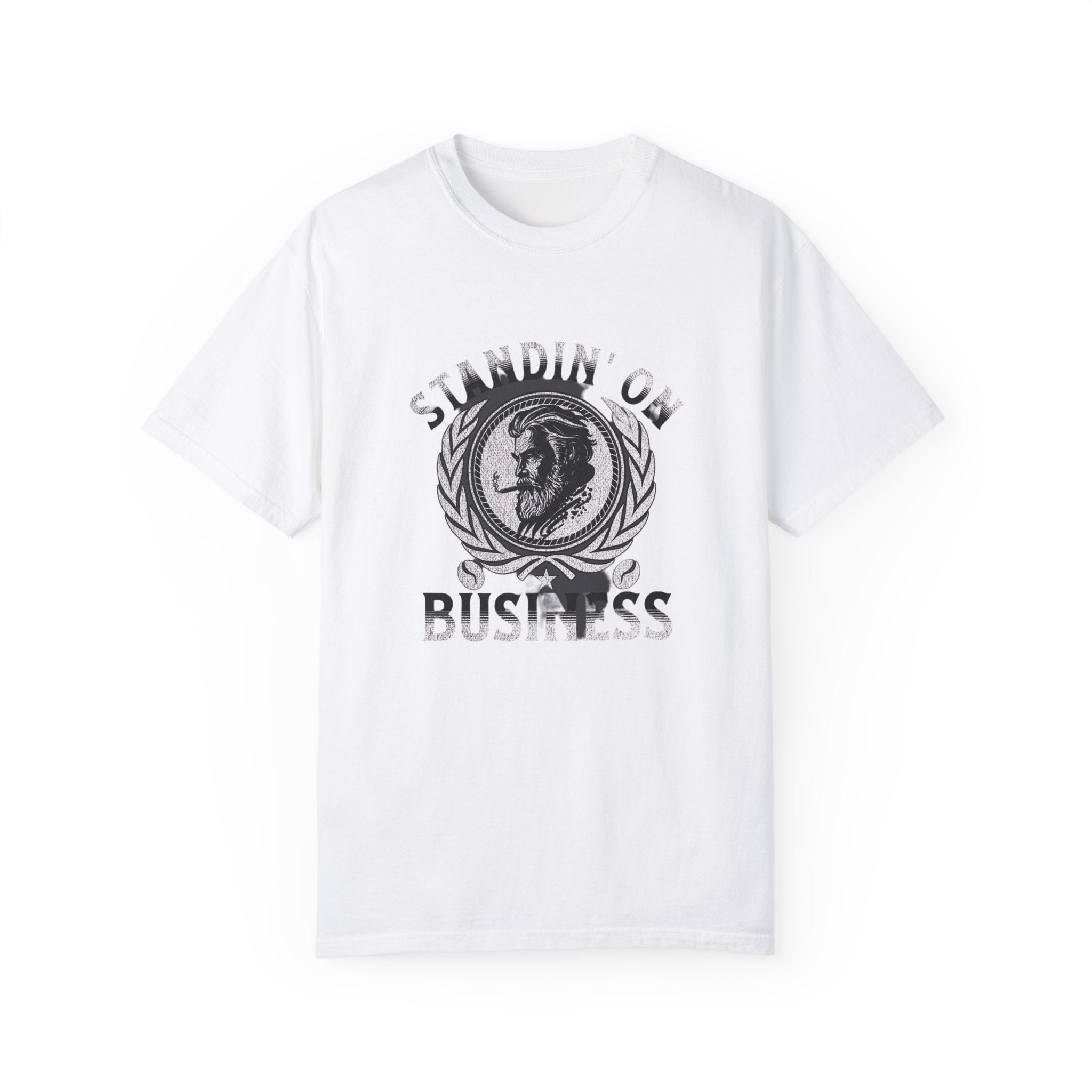 Unisex Garment-Dyed T-shirt™