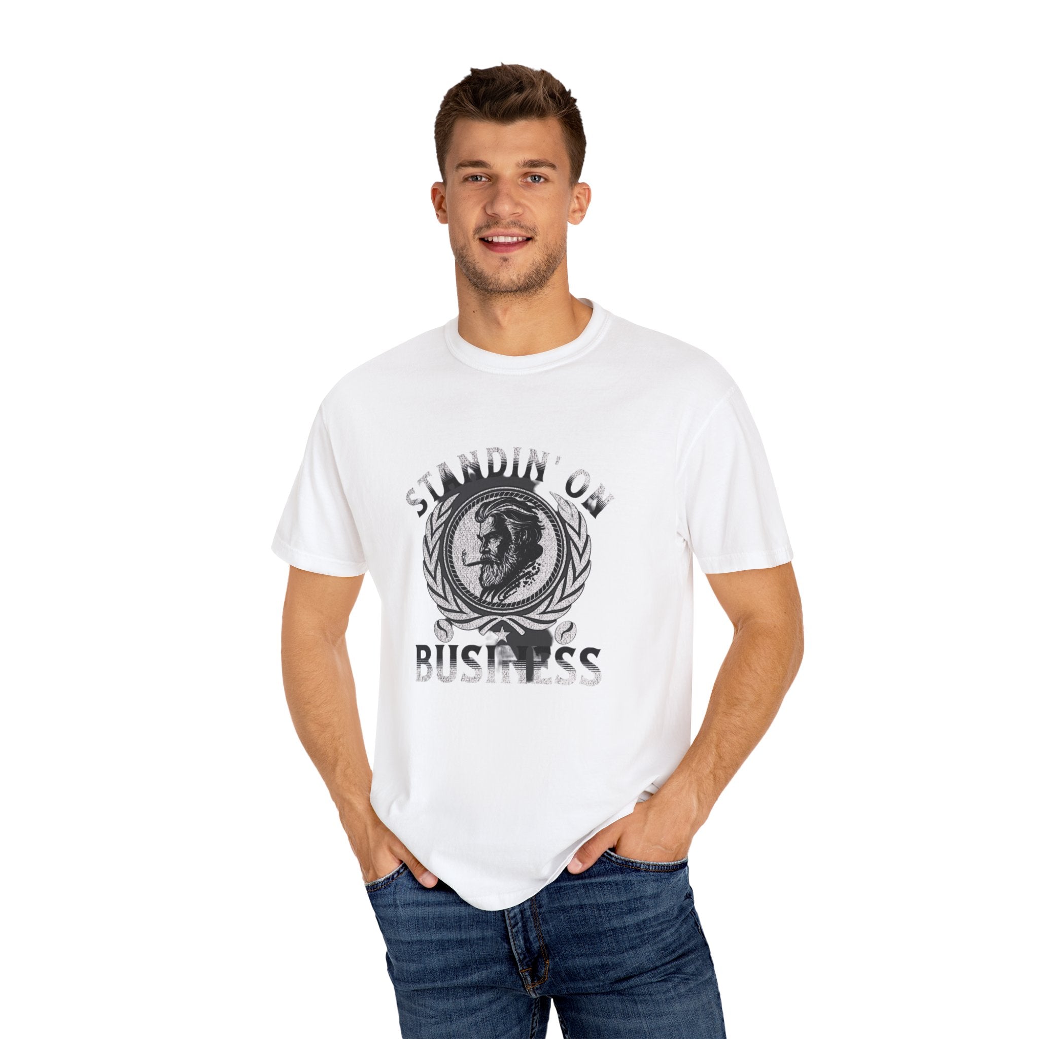 Unisex Garment-Dyed T-shirt™