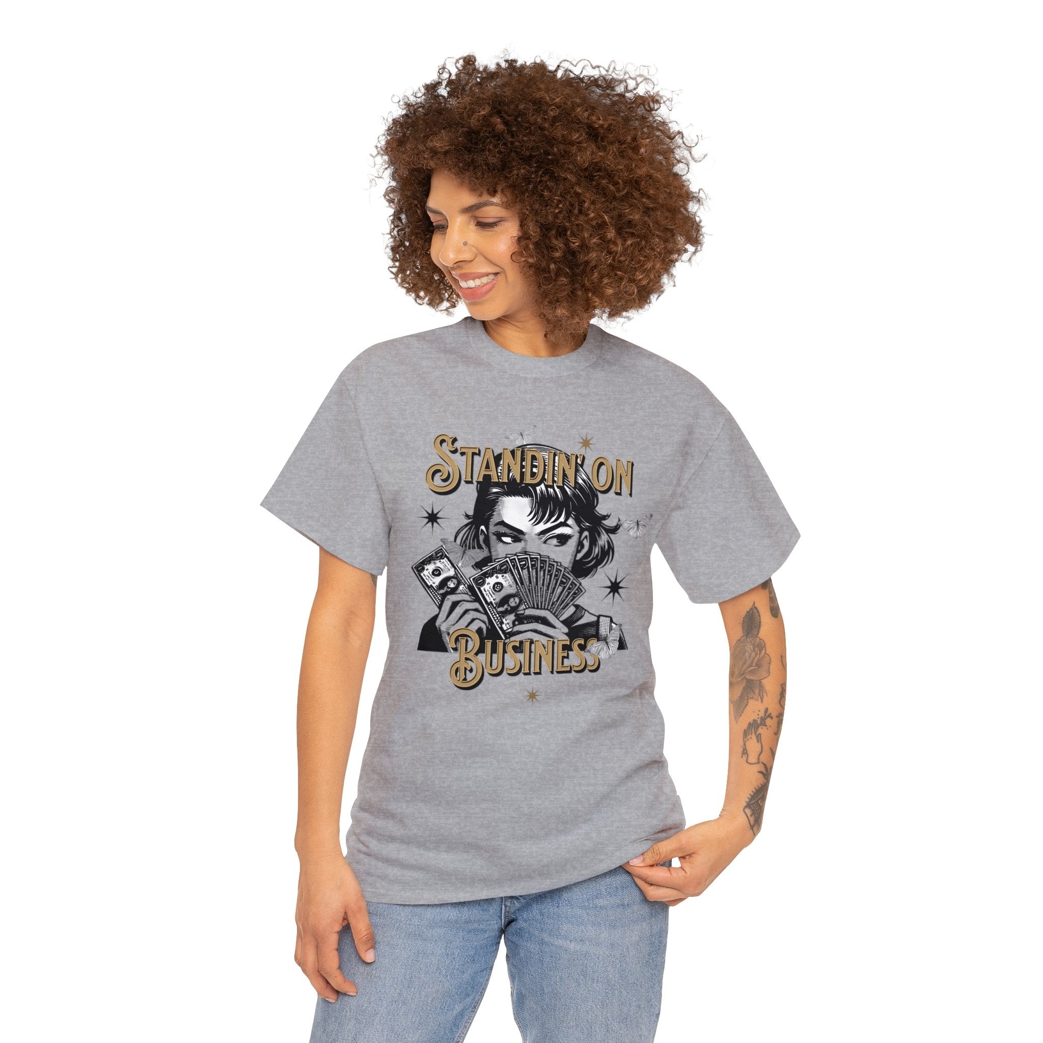 Golden Power Unisex T-shirt™