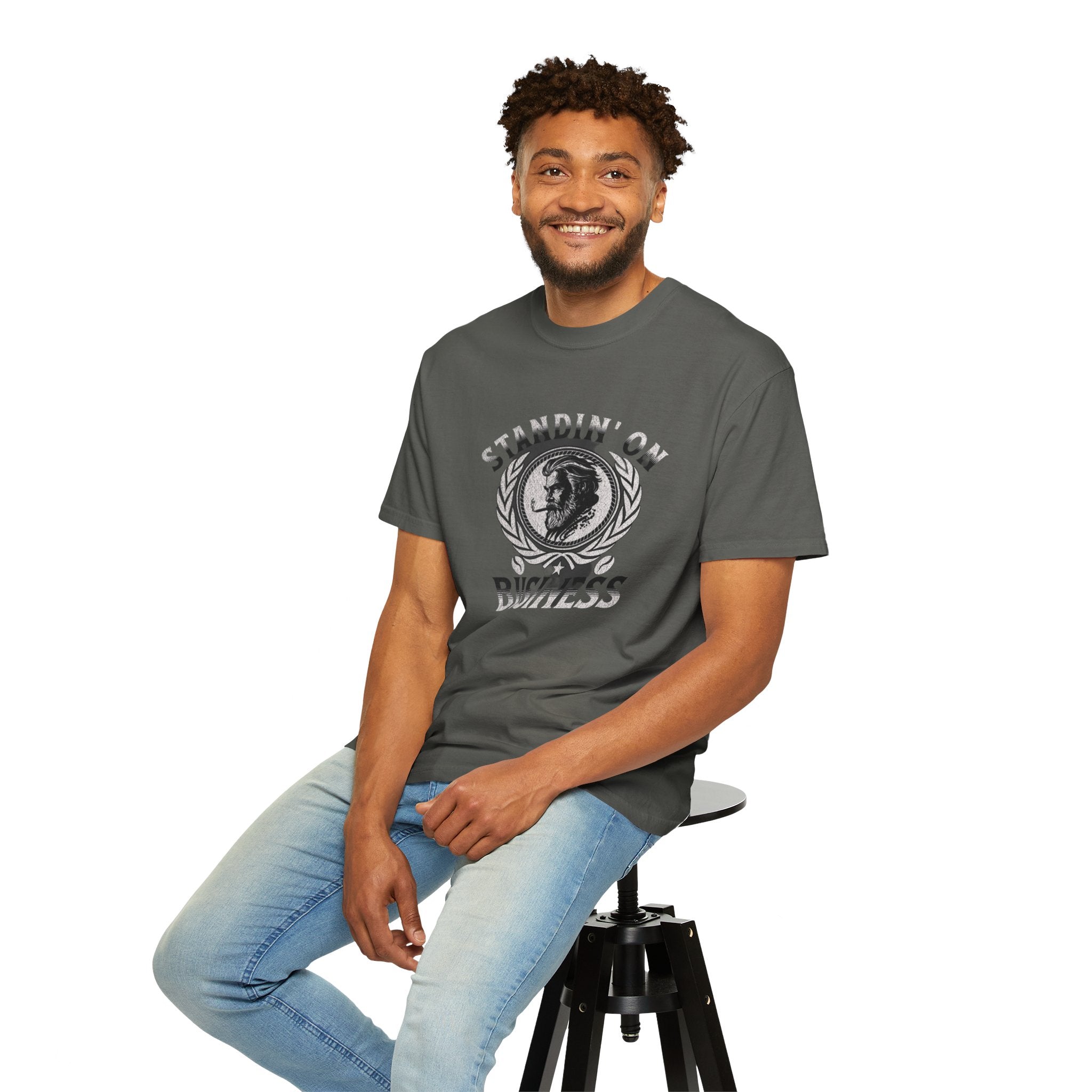 Unisex Garment-Dyed T-shirt™