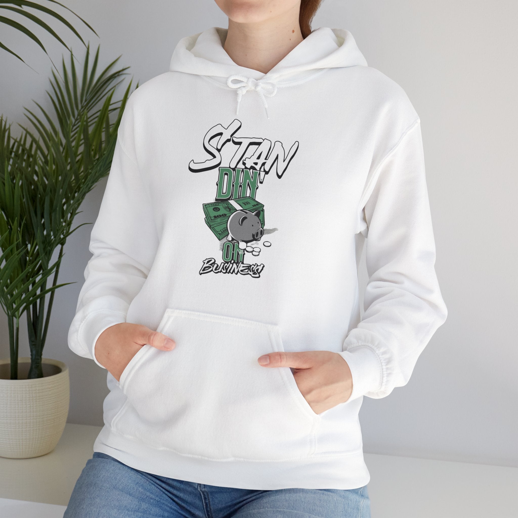 Cash Rules Unisex Hoodie™