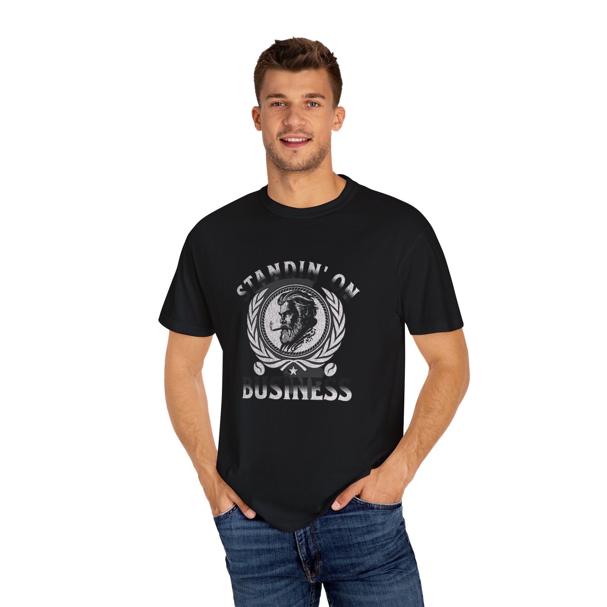 Unisex Garment-Dyed T-shirt™