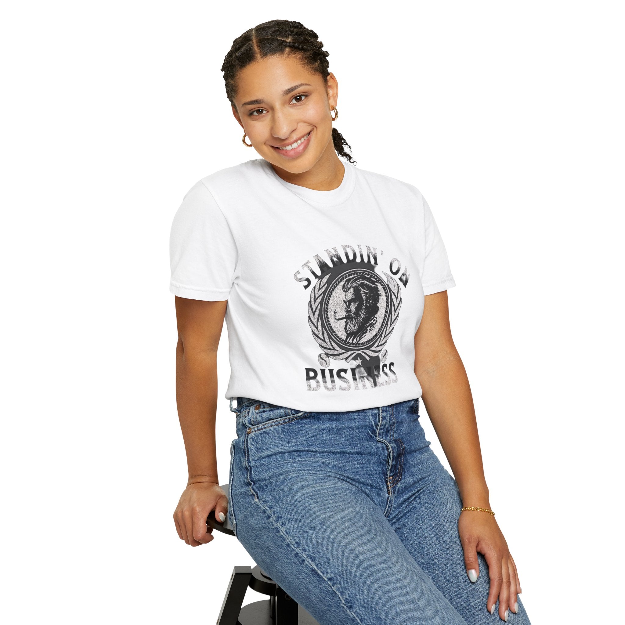 Unisex Garment-Dyed T-shirt™
