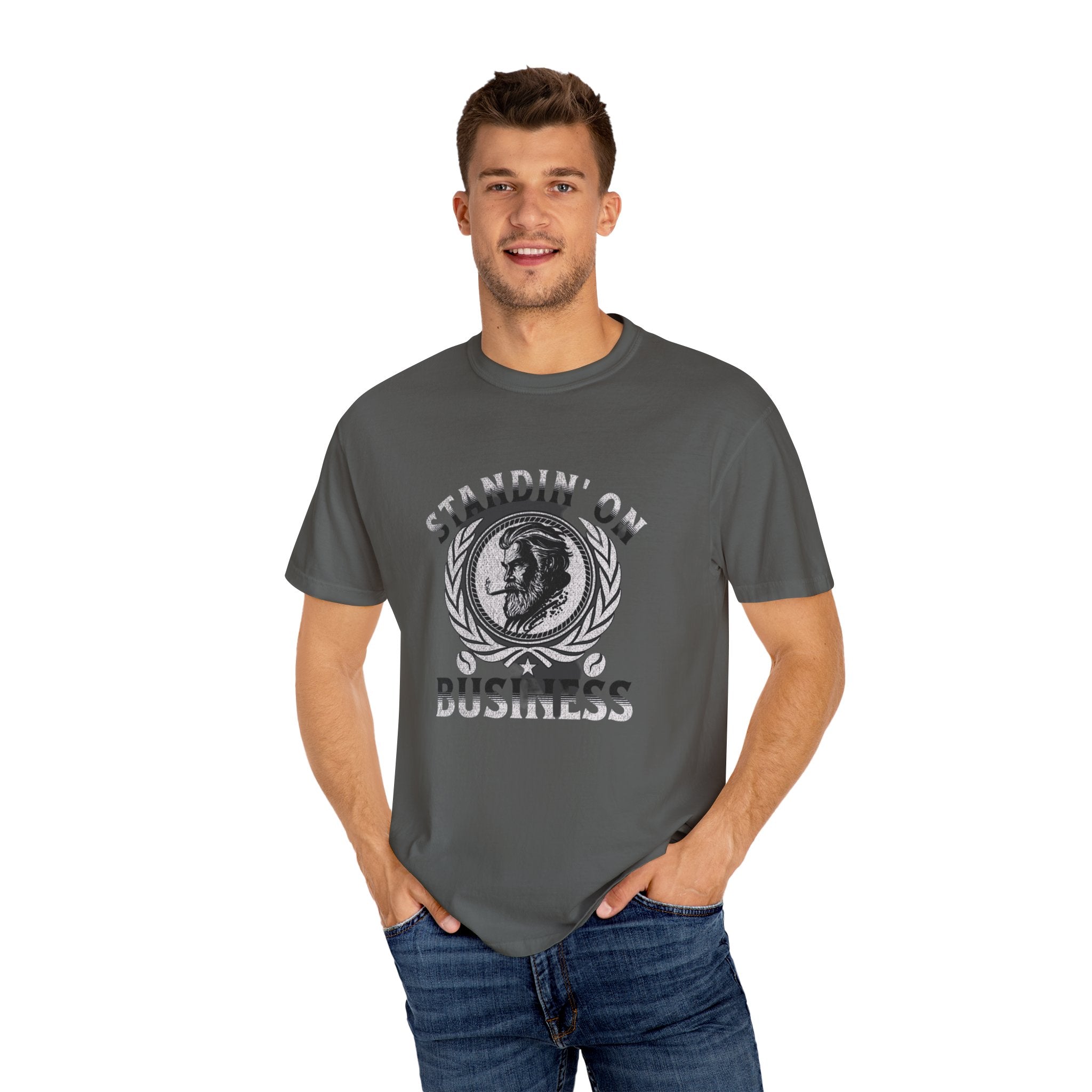 Unisex Garment-Dyed T-shirt™