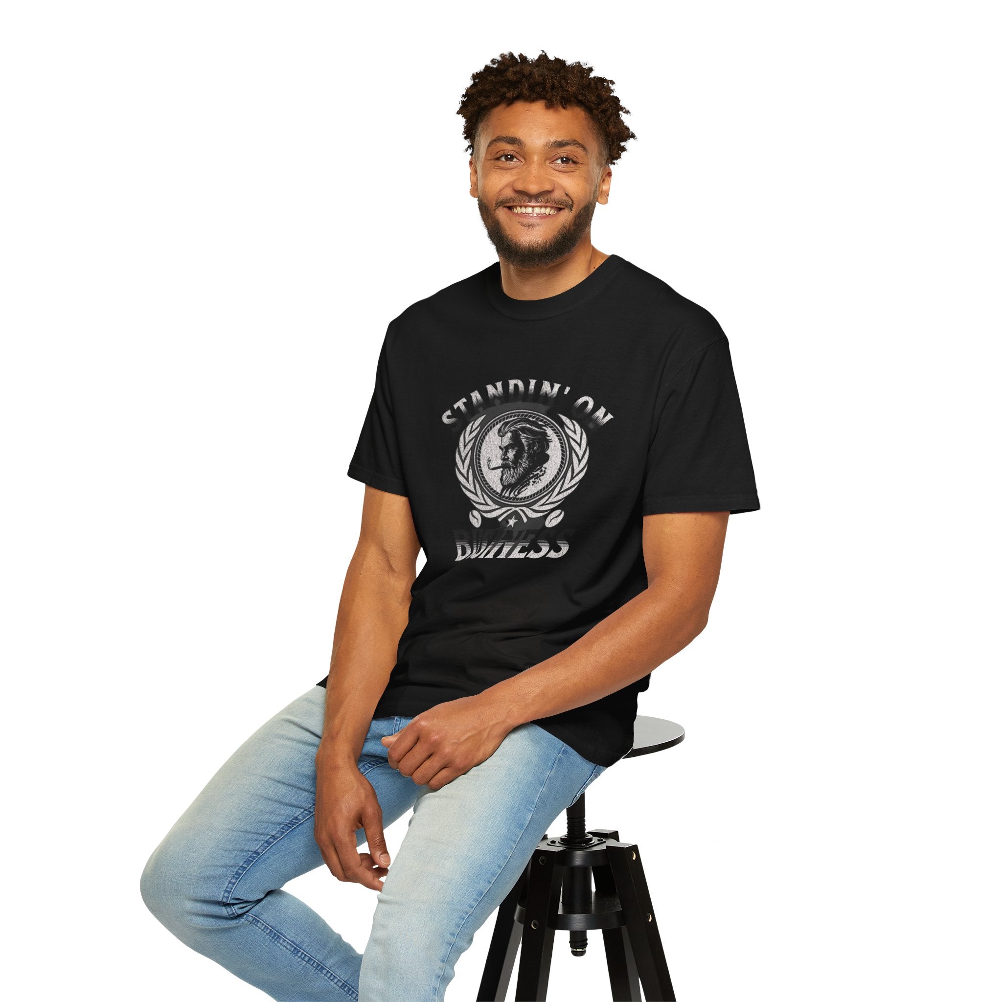 Unisex Garment-Dyed T-shirt™