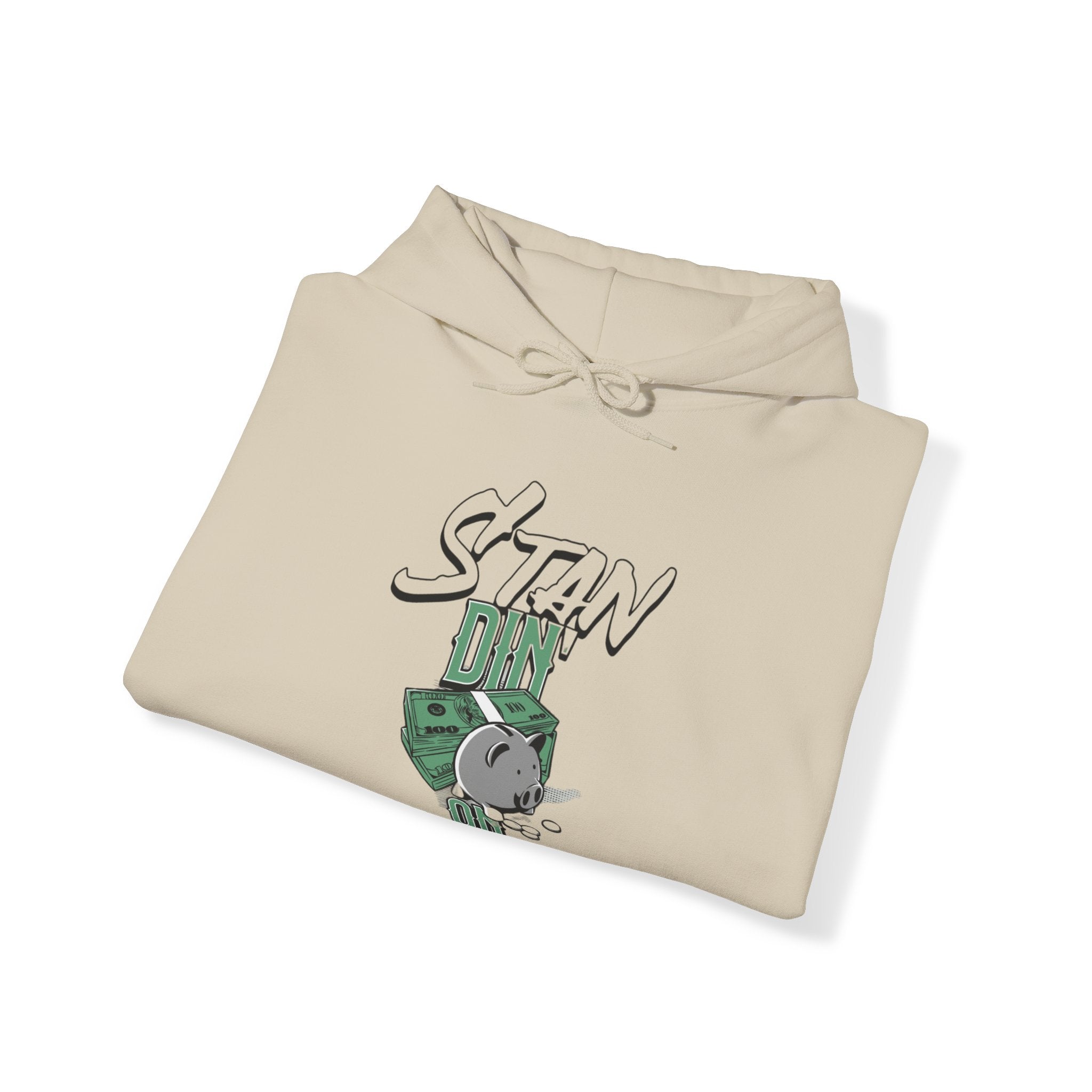 Cash Rules Unisex Hoodie™