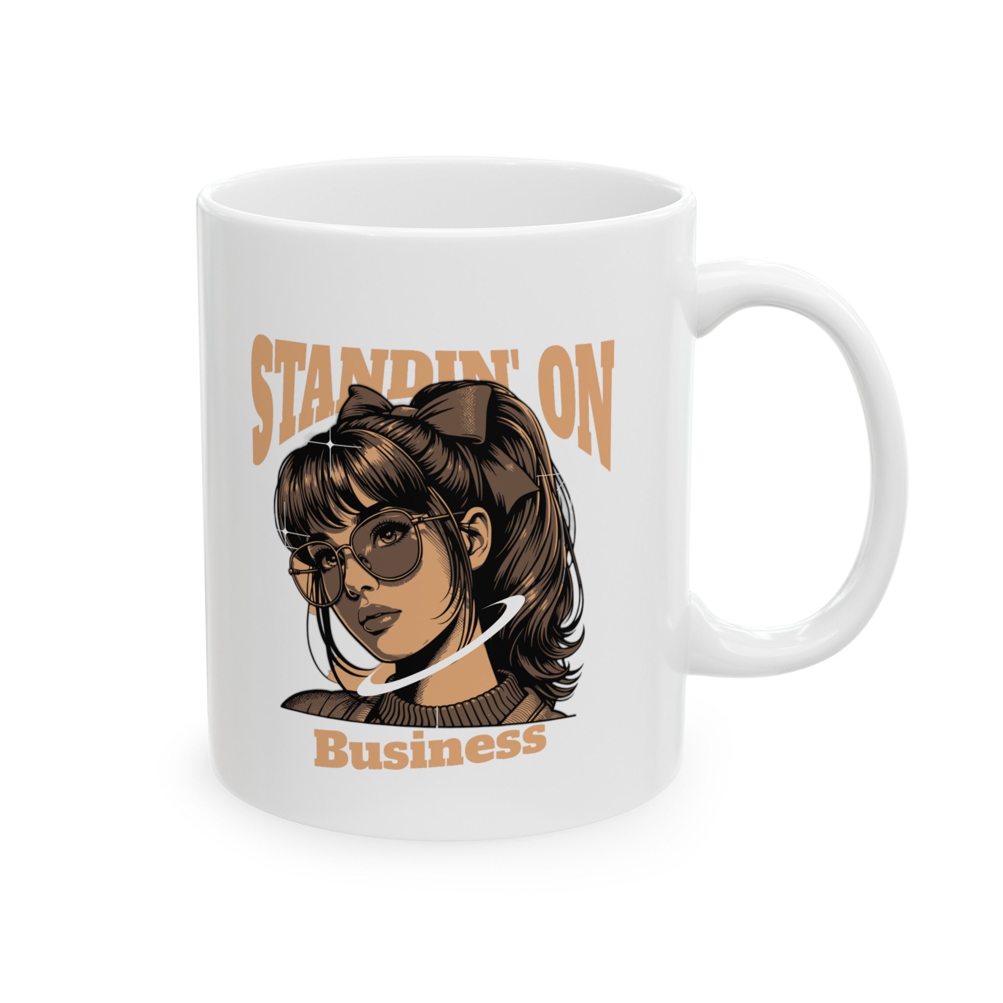 Ceramic Mug, 11oz™