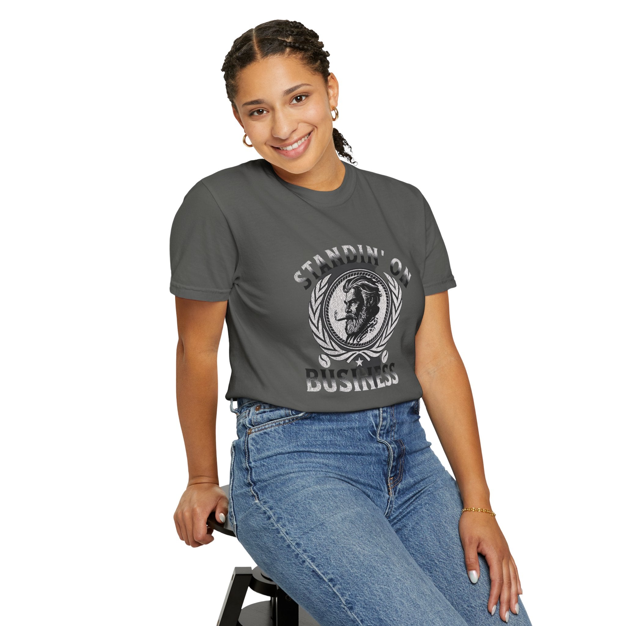 Unisex Garment-Dyed T-shirt™