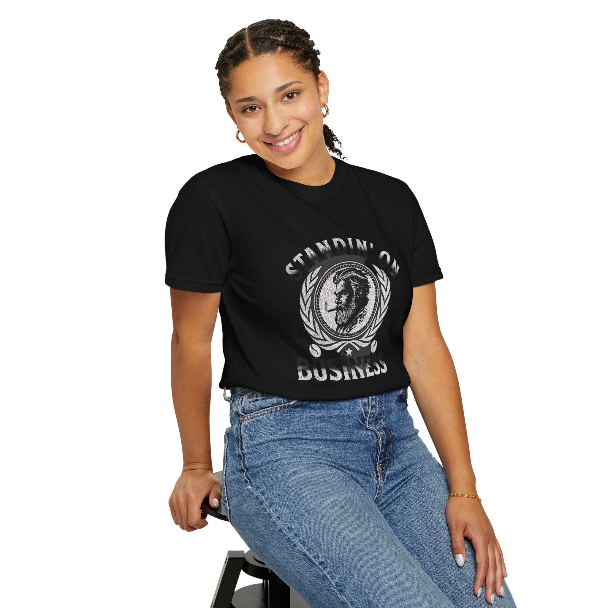 Unisex Garment-Dyed T-shirt™