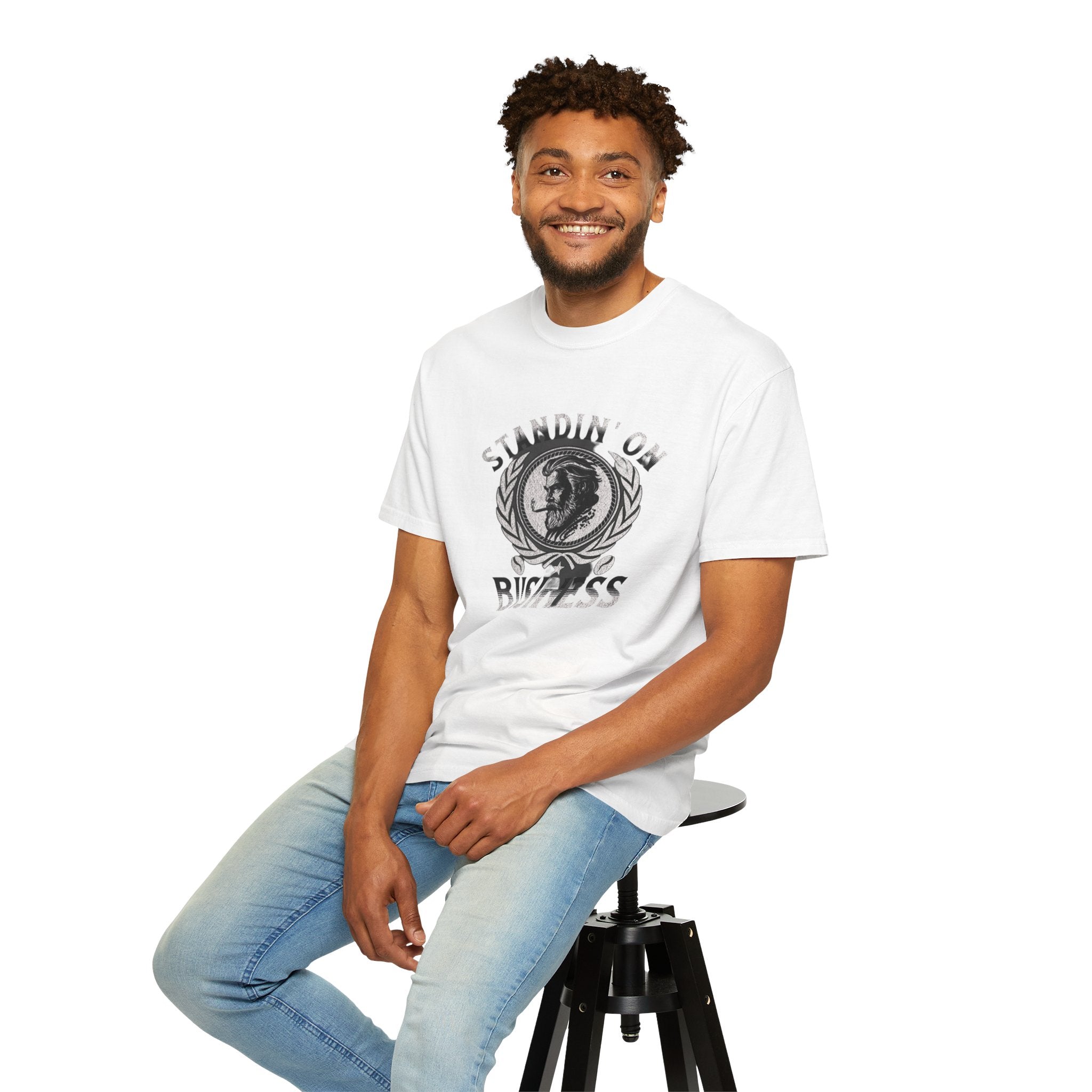 Unisex Garment-Dyed T-shirt™