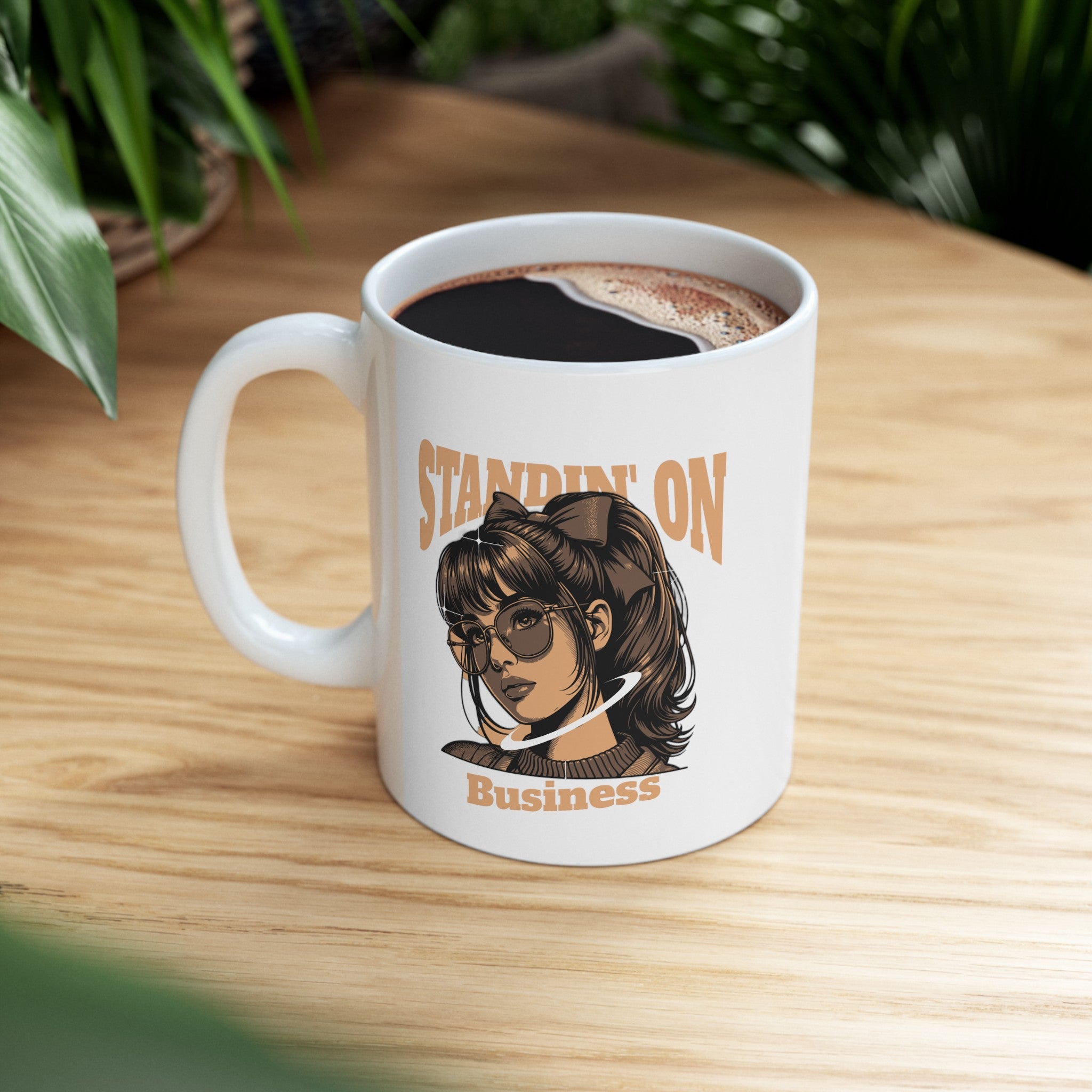 Ceramic Mug, 11oz™