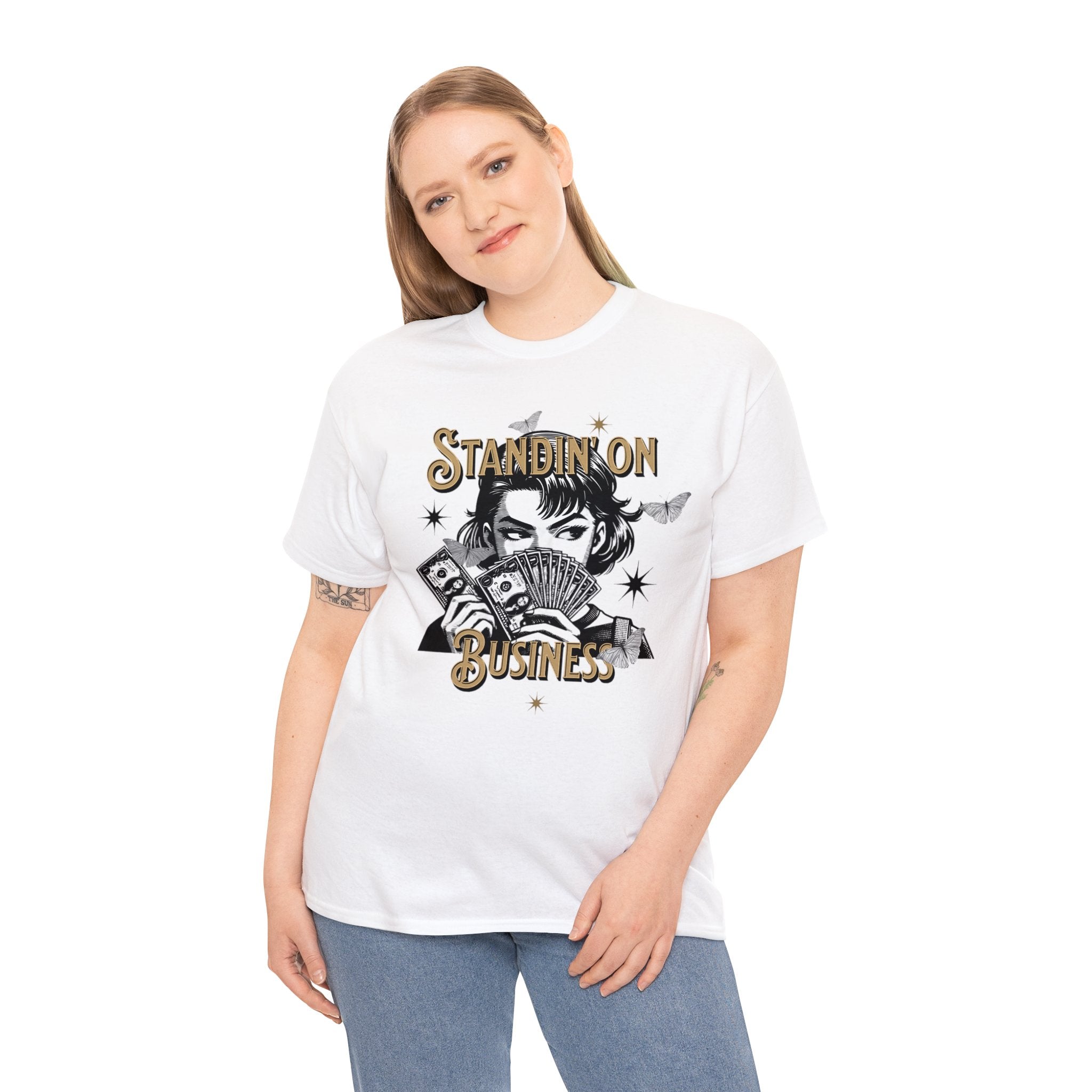 Golden Power Unisex T-shirt™