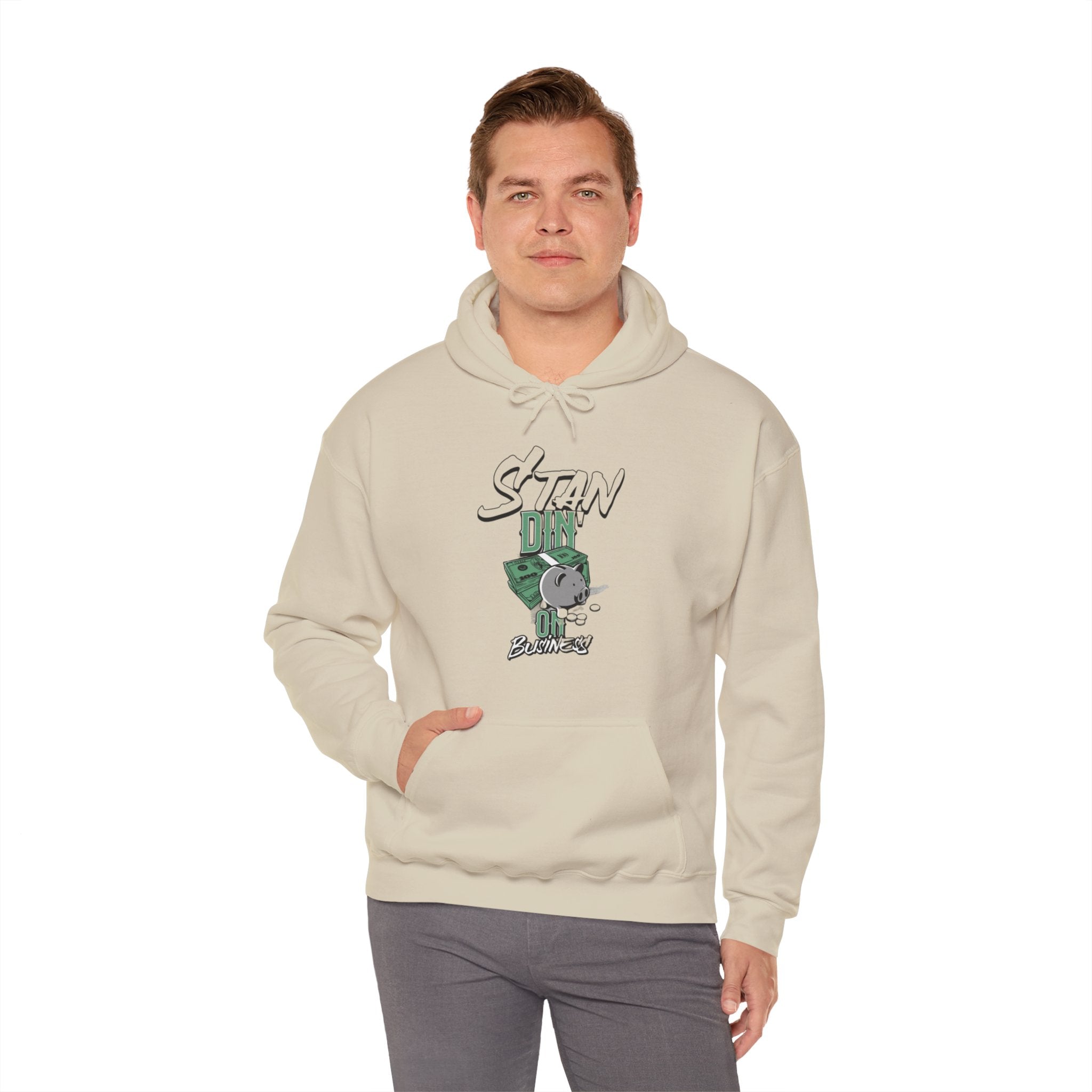 Cash Rules Unisex Hoodie™