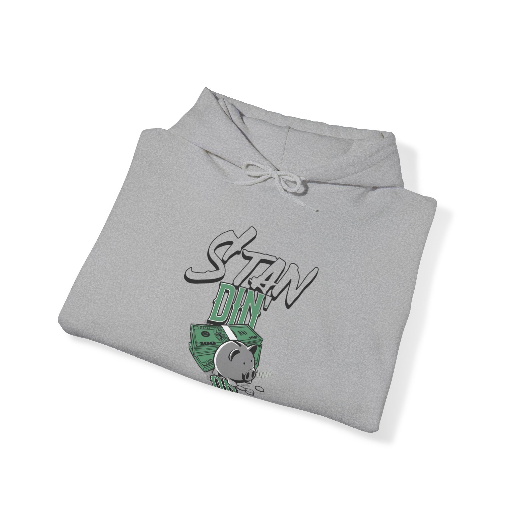 Cash Rules Unisex Hoodie™