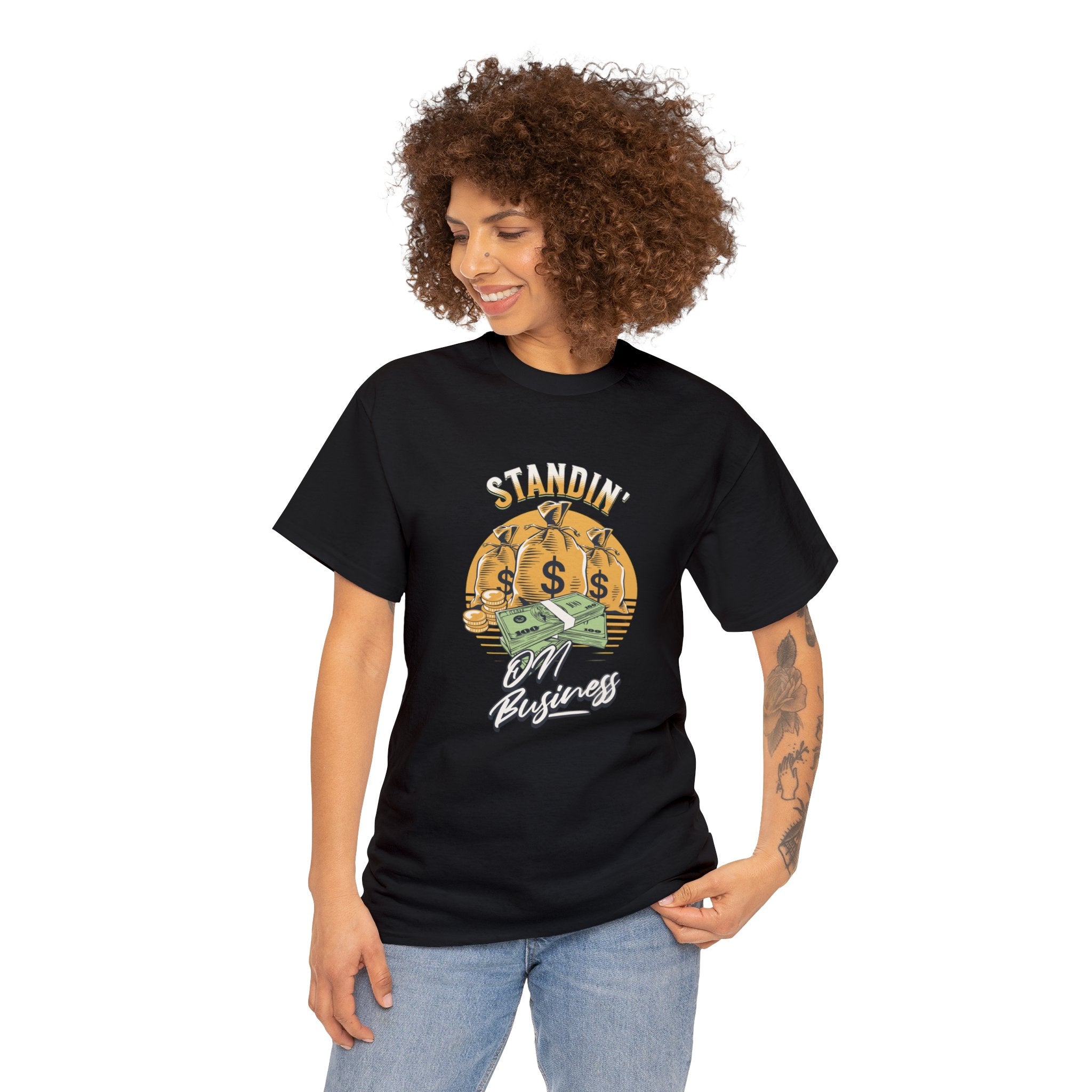 Golden Dreams Unisex T-shirt™