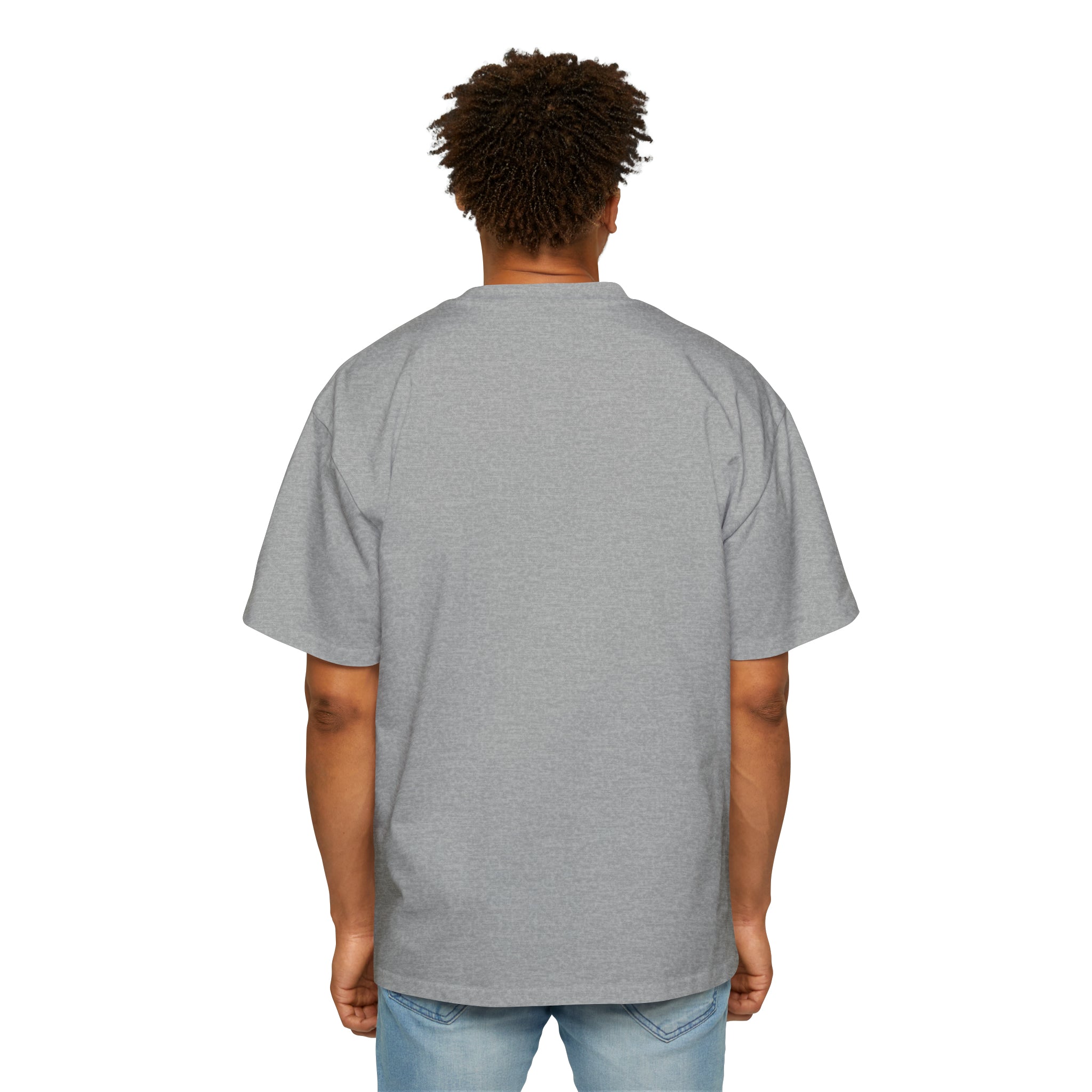 Men's Heavy Oversized Tee™