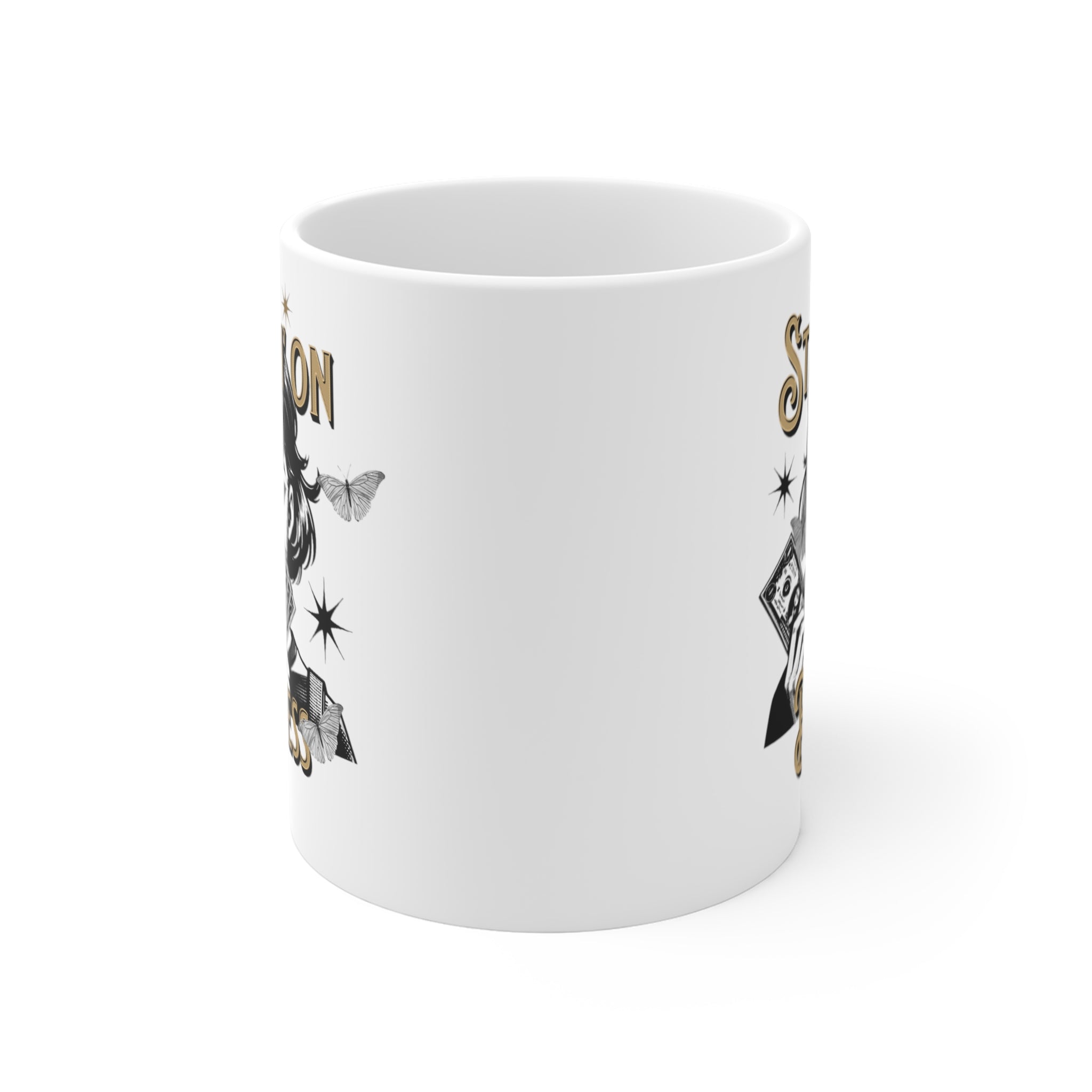 Golden Power Mug 11oz™